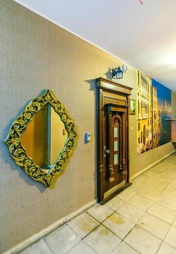 Фото номера Апартаменты Апартаменты VIP baroque apartment by Time Group г. Баку 48