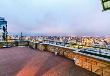 Фото номера Апартаменты Апартаменты VIP baroque apartment by Time Group г. Баку 45
