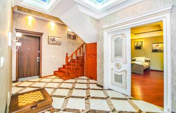 Фото номера Апартаменты Апартаменты VIP baroque apartment by Time Group г. Баку 42
