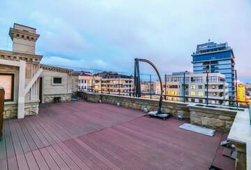 Фото номера Апартаменты Апартаменты VIP baroque apartment by Time Group г. Баку 51
