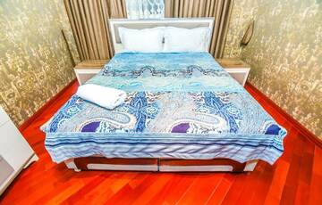 Фото номера Апартаменты Апартаменты VIP baroque apartment by Time Group г. Баку 55