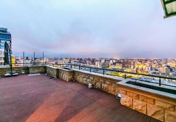 Фото номера Апартаменты Апартаменты VIP baroque apartment by Time Group г. Баку 52