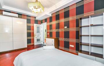 Фото номера Апартаменты Апартаменты VIP baroque apartment by Time Group г. Баку 60