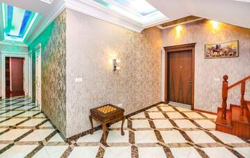 Фото номера Апартаменты Апартаменты VIP baroque apartment by Time Group г. Баку 15