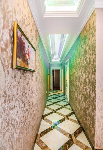 Фото номера Апартаменты Апартаменты VIP baroque apartment by Time Group г. Баку 16