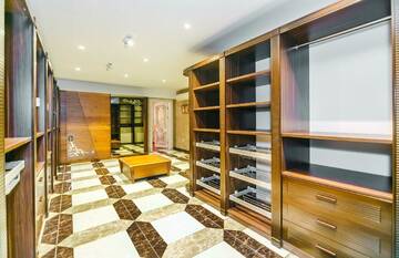 Фото номера Апартаменты Апартаменты VIP baroque apartment by Time Group г. Баку 13