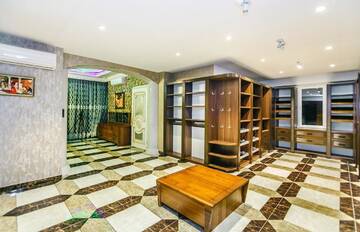 Фото номера Апартаменты Апартаменты VIP baroque apartment by Time Group г. Баку 14