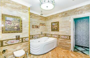 Фото номера Апартаменты Апартаменты VIP baroque apartment by Time Group г. Баку 28