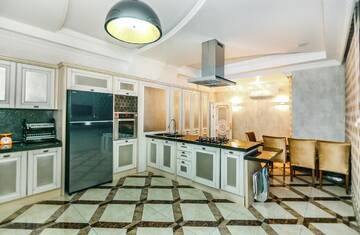 Фото номера Апартаменты Апартаменты VIP baroque apartment by Time Group г. Баку 25