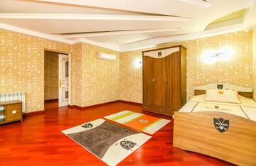 Фото номера Апартаменты Апартаменты VIP baroque apartment by Time Group г. Баку 22