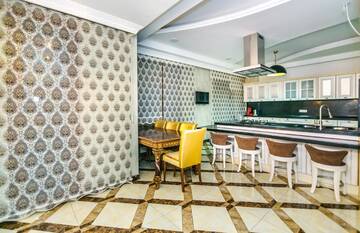 Фото номера Апартаменты Апартаменты VIP baroque apartment by Time Group г. Баку 27