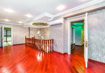 Фото номера Апартаменты Апартаменты VIP baroque apartment by Time Group г. Баку 30