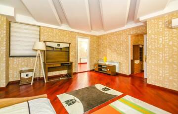 Фото номера Апартаменты Апартаменты VIP baroque apartment by Time Group г. Баку 9