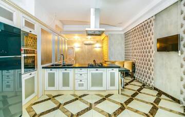 Фото номера Апартаменты Апартаменты VIP baroque apartment by Time Group г. Баку 89