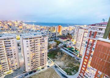 Фото номера Апартаменты Апартаменты VIP baroque apartment by Time Group г. Баку 63