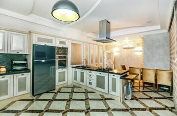 Фото номера Апартаменты Апартаменты VIP baroque apartment by Time Group г. Баку 67