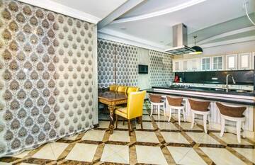 Фото номера Апартаменты Апартаменты VIP baroque apartment by Time Group г. Баку 70