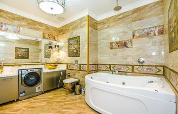 Фото номера Апартаменты Апартаменты VIP baroque apartment by Time Group г. Баку 91