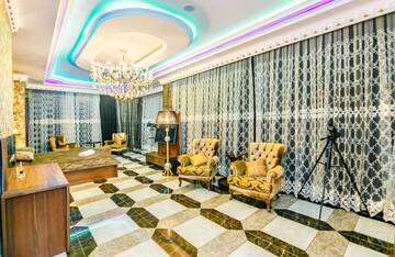 Фото номера Апартаменты Апартаменты VIP baroque apartment by Time Group г. Баку 92