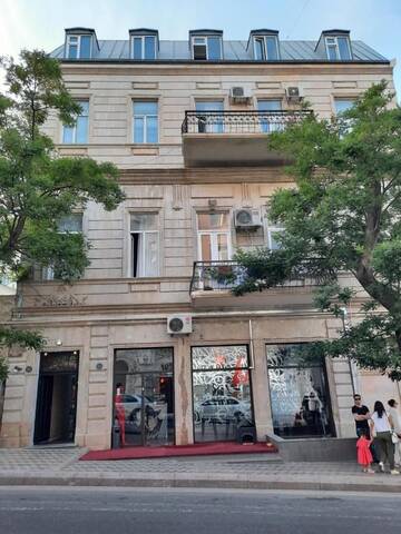 Фото Отель Nizami street hotel 1 г. Баку 1