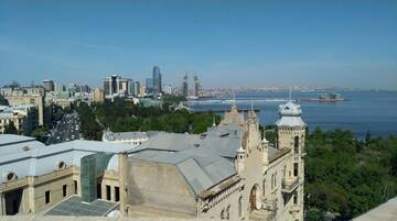 Фото Отель SECRET HOTEL BAKU г. Баку 1