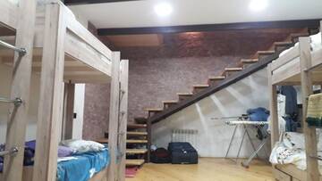 Фото номера Семейный номер-студио Хостелы Zezo Dream Hostel г. Баку 6