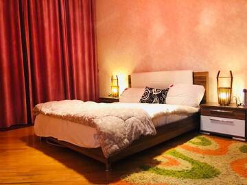Фото номера Бюджетный двухместный номер с 1 кроватью Хостелы Zezo Dream Hostel г. Баку 11