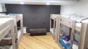 Фото номера Семейный номер-студио Хостелы Zezo Dream Hostel г. Баку 7