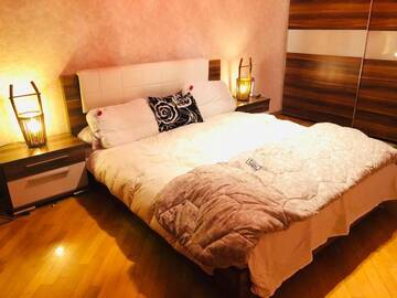 Фото номера Бюджетный двухместный номер с 1 кроватью Хостелы Zezo Dream Hostel г. Баку 10