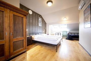 Фото номера Семейный номер-студио Хостелы Zezo Dream Hostel г. Баку 4