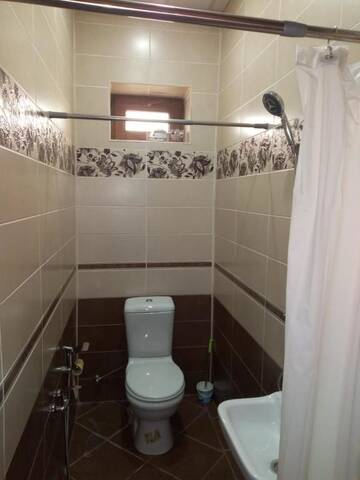 Фото номера Дом для отпуска Дома для отпуска Cozy House in Bina, Bolluq г. Баку 41