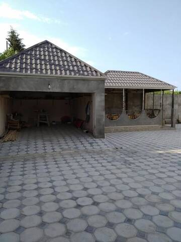 Фото номера Дом для отпуска Дома для отпуска Cozy House in Bina, Bolluq г. Баку 56