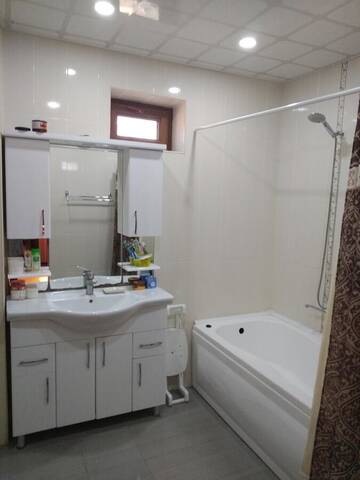 Фото номера Дом для отпуска Дома для отпуска Cozy House in Bina, Bolluq г. Баку 22