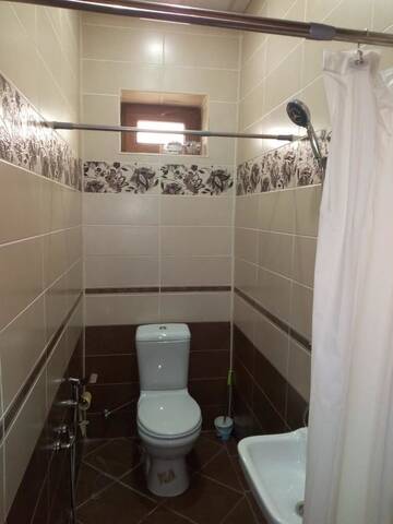 Фото номера Дом для отпуска Дома для отпуска Cozy House in Bina, Bolluq г. Баку 32