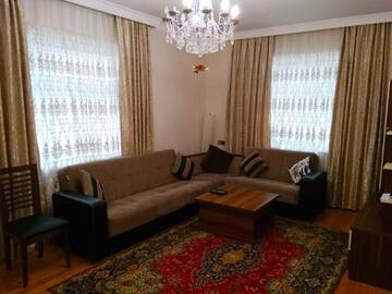 Фото номера Дом для отпуска Дома для отпуска Cozy House in Bina, Bolluq г. Баку 40