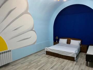 Фото номера Апартаменты Апартаменты Nizami street floor 1 г. Баку 53