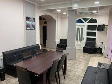 Фото номера Апартаменты Апартаменты Nizami street floor 1 г. Баку 21