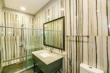Фото номера Апартаменты с 3 спальнями Апартаменты Central Baku г. Баку 58