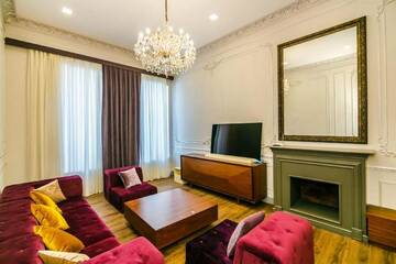 Фото Апартаменты Central Baku г. Баку 2