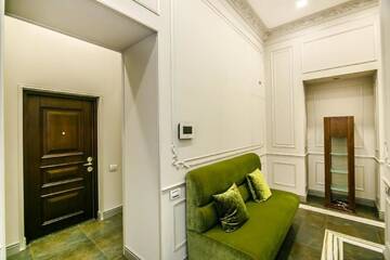 Фото номера Апартаменты с 3 спальнями Апартаменты Central Baku г. Баку 23