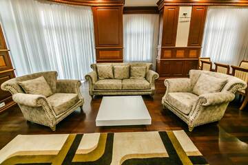 Фото номера Апартаменты с видом на море Апартаменты Apartment On Center Mc Donalds г. Баку 8