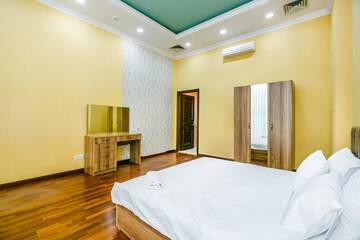Фото номера Апартаменты с видом на море Апартаменты Apartment On Center Mc Donalds г. Баку 71