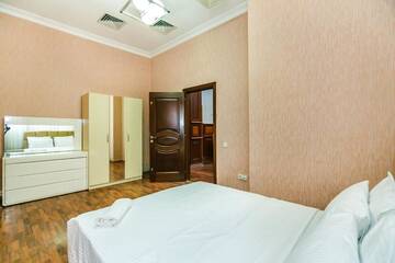Фото номера Апартаменты с видом на море Апартаменты Apartment On Center Mc Donalds г. Баку 78