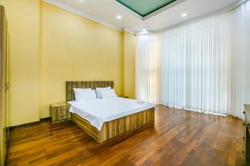 Фото номера Апартаменты с видом на море Апартаменты Apartment On Center Mc Donalds г. Баку 73