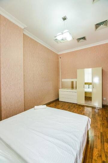 Фото номера Апартаменты с видом на море Апартаменты Apartment On Center Mc Donalds г. Баку 80