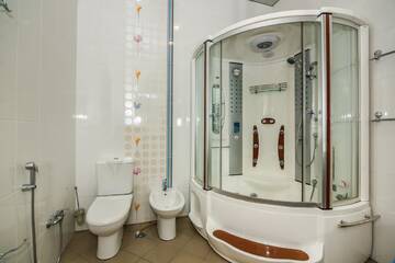 Фото номера Апартаменты с видом на море Апартаменты Apartment On Center Mc Donalds г. Баку 41