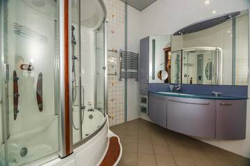 Фото номера Апартаменты с видом на море Апартаменты Apartment On Center Mc Donalds г. Баку 60