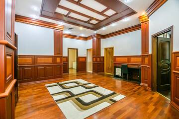 Фото номера Апартаменты с видом на море Апартаменты Apartment On Center Mc Donalds г. Баку 18
