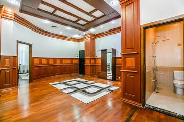 Фото номера Апартаменты с видом на море Апартаменты Apartment On Center Mc Donalds г. Баку 16