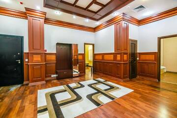 Фото номера Апартаменты с видом на море Апартаменты Apartment On Center Mc Donalds г. Баку 19